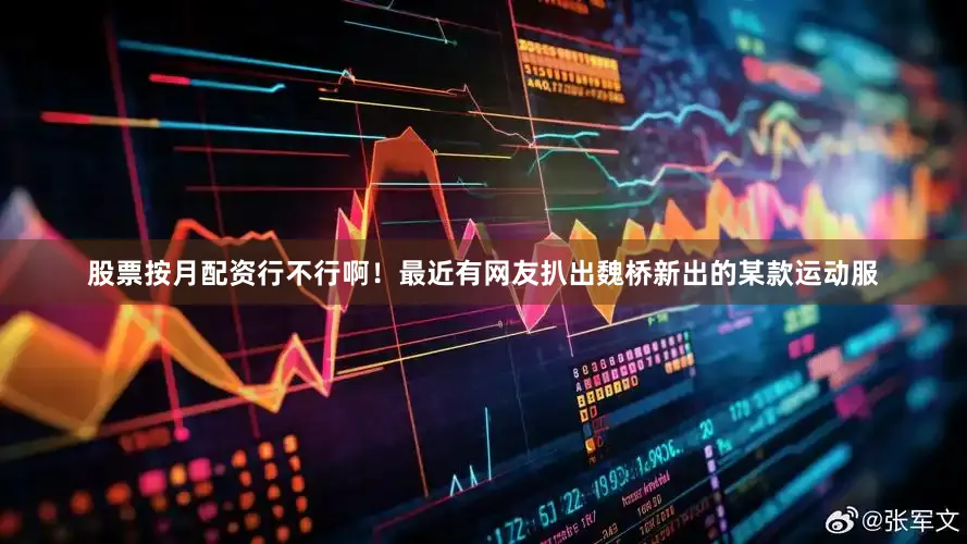 股票按月配资行不行啊！最近有网友扒出魏桥新出的某款运动服