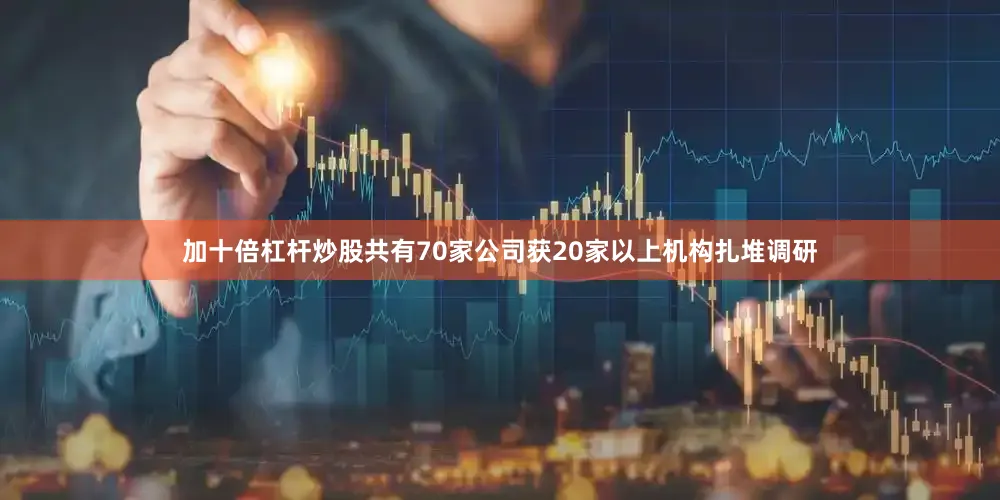 加十倍杠杆炒股共有70家公司获20家以上机构扎堆调研
