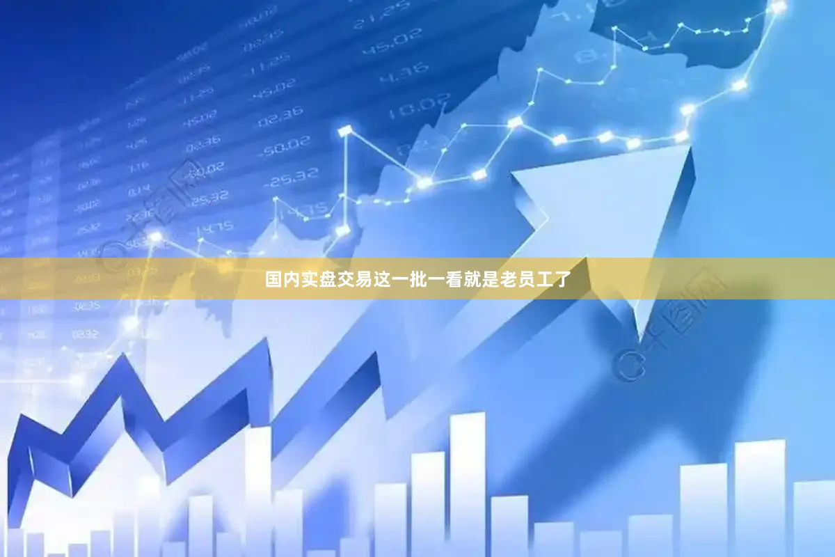 国内实盘交易这一批一看就是老员工了